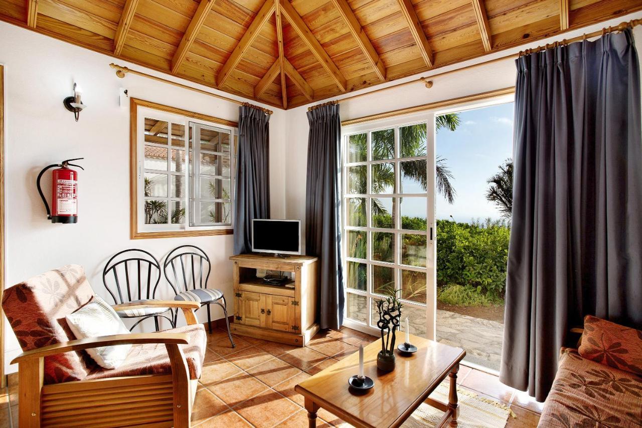 Casita Ariadna Tijarafe Kültér fotó