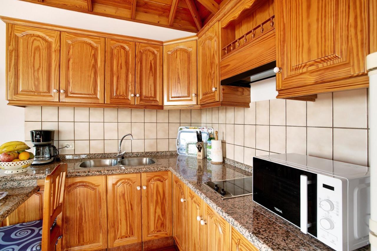 Casita Ariadna Tijarafe Kültér fotó