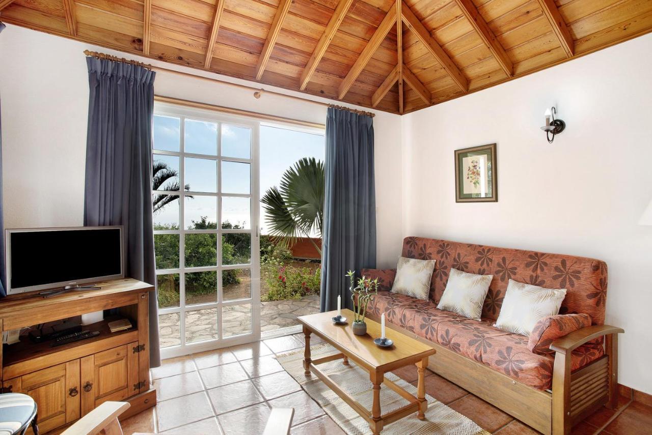 Casita Ariadna Tijarafe Kültér fotó