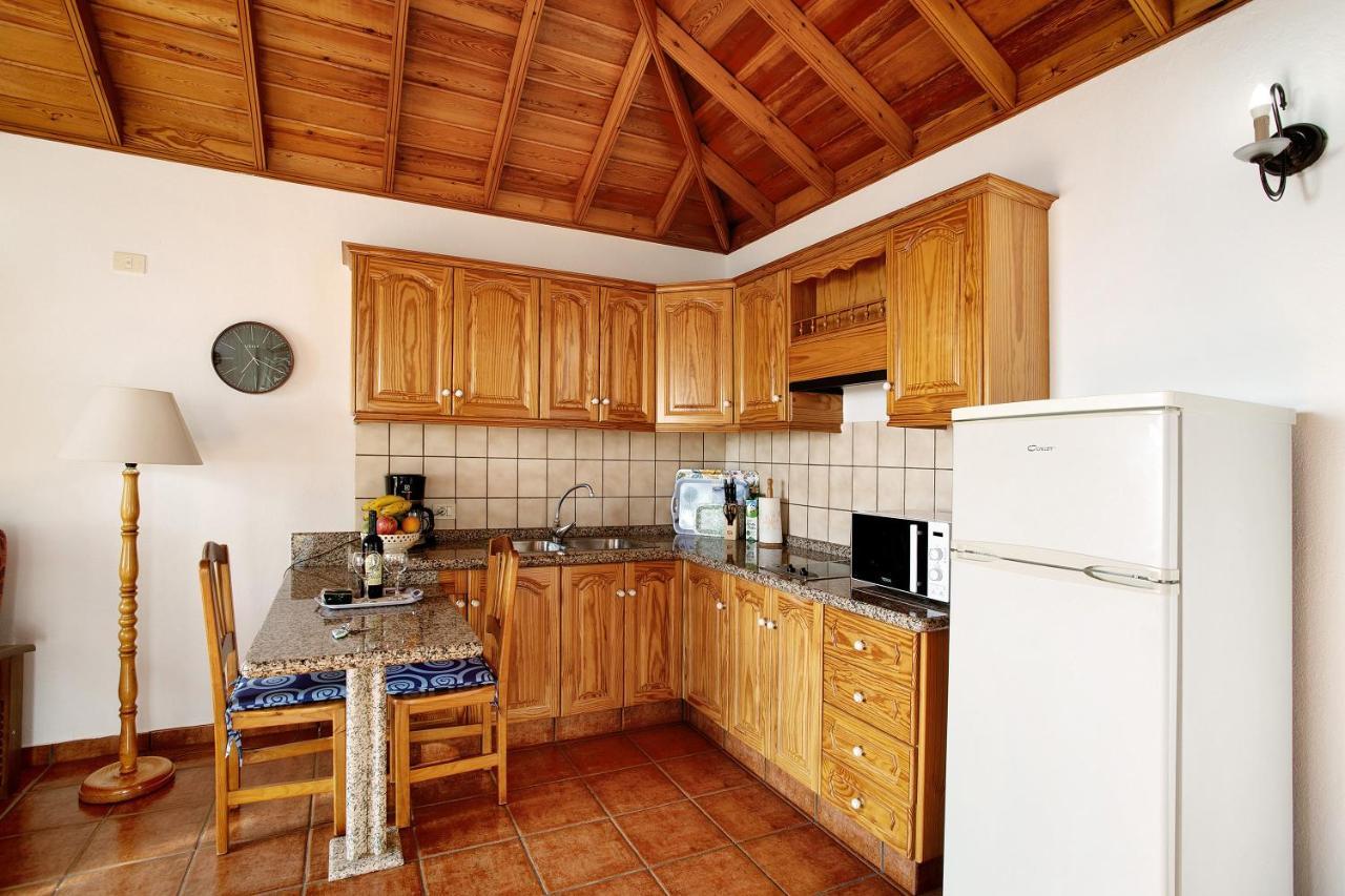 Casita Ariadna Tijarafe Kültér fotó