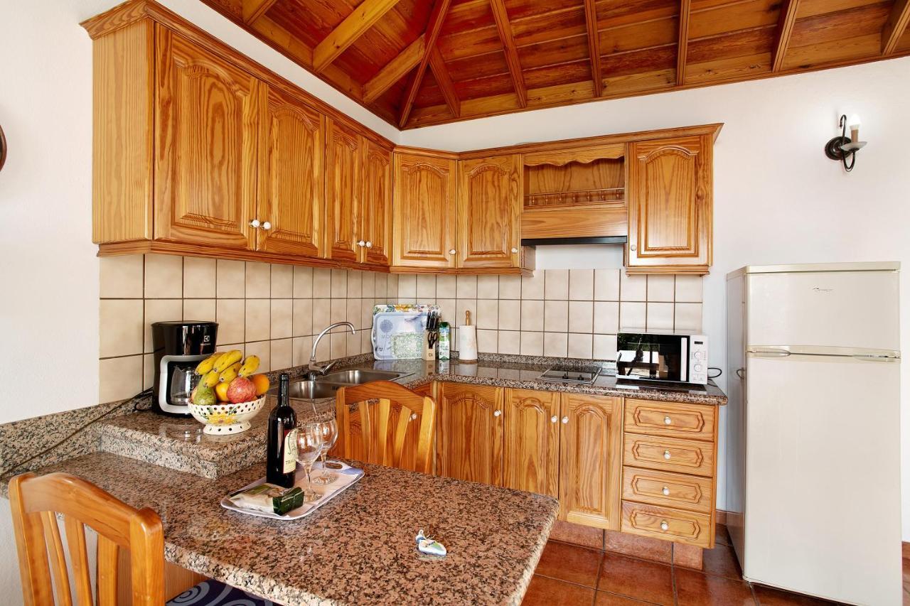 Casita Ariadna Tijarafe Kültér fotó