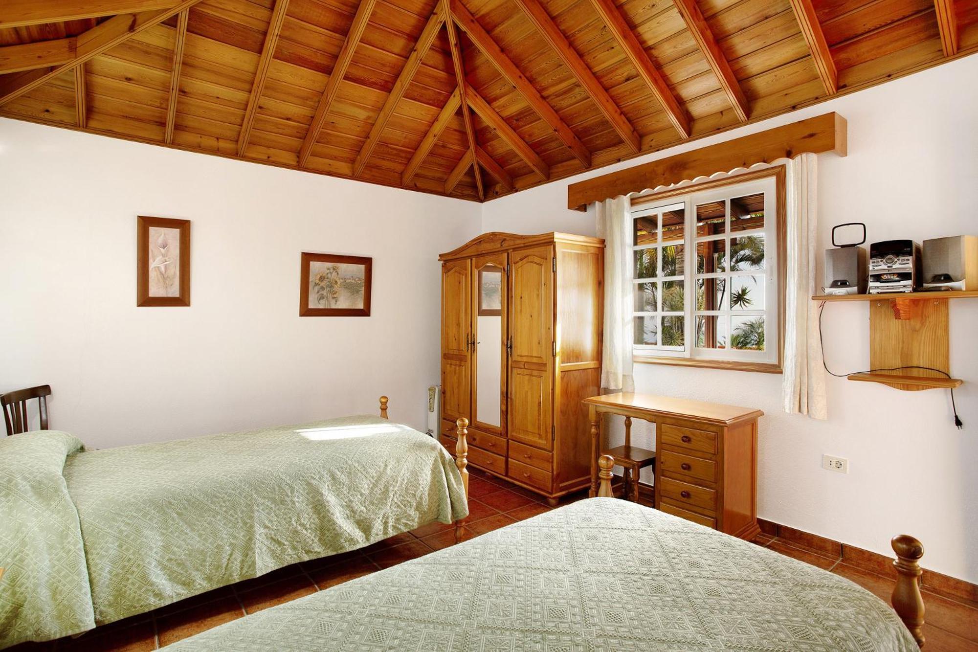 Casita Ariadna Tijarafe Kültér fotó