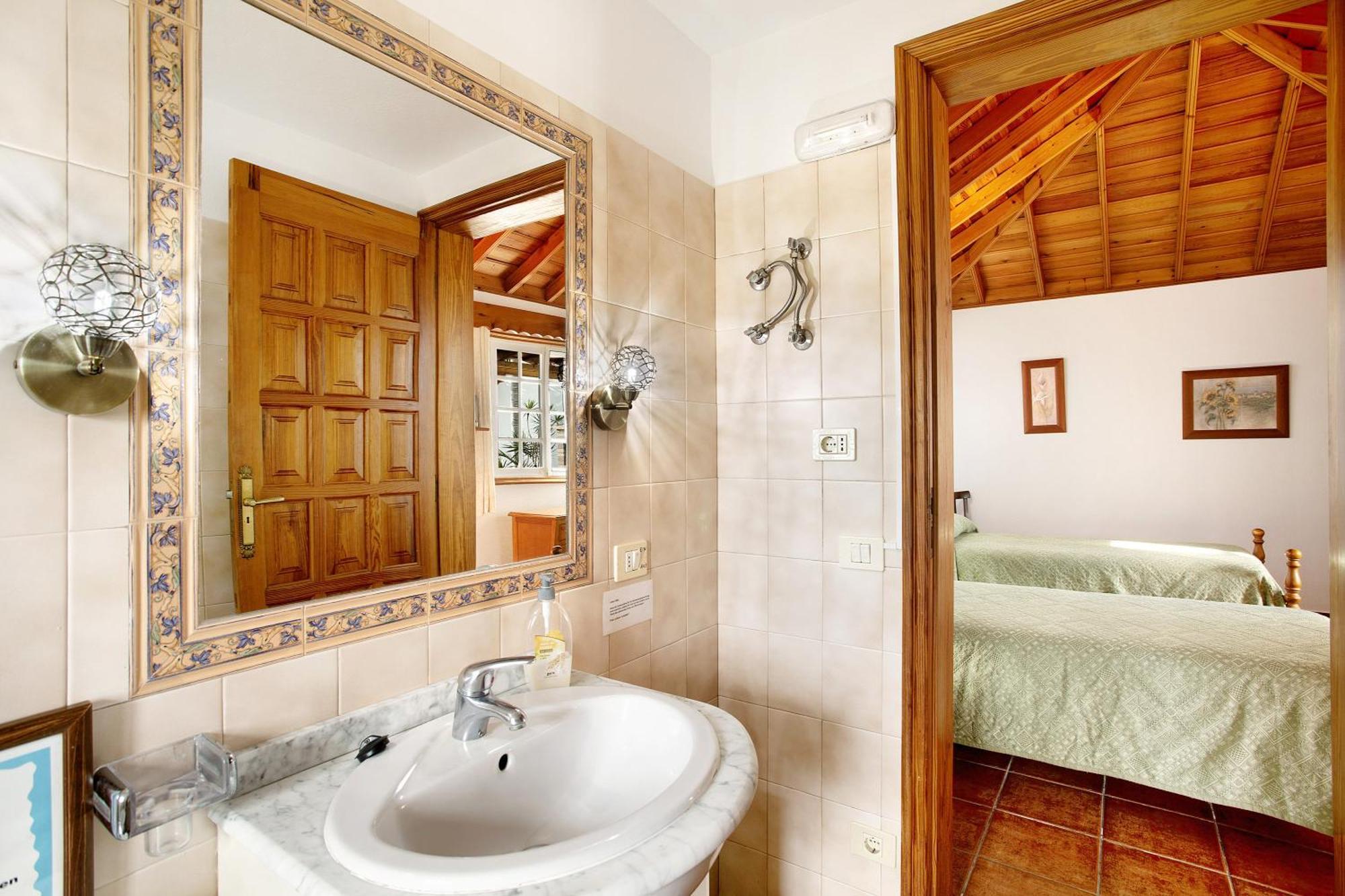 Casita Ariadna Tijarafe Kültér fotó