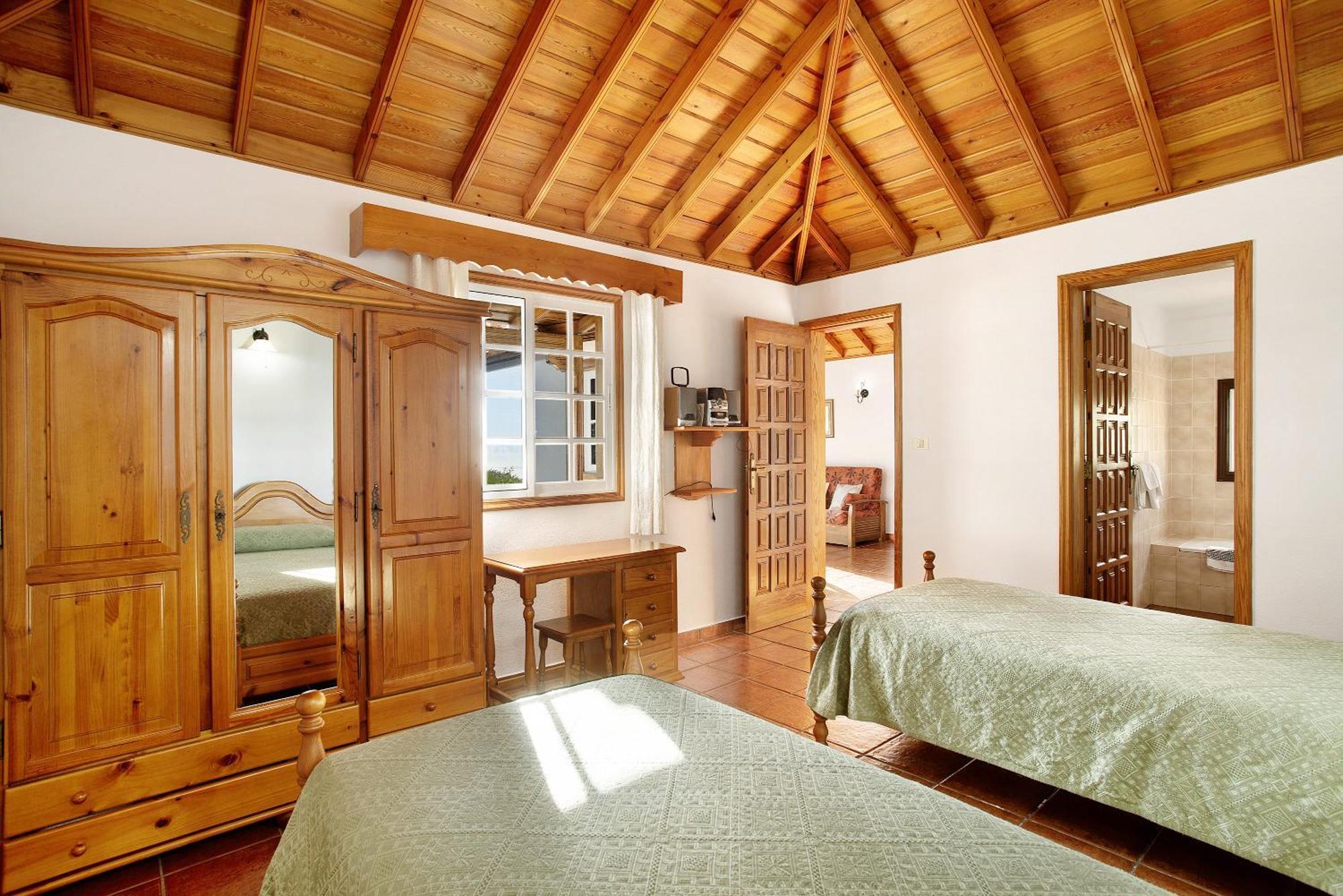 Casita Ariadna Tijarafe Kültér fotó