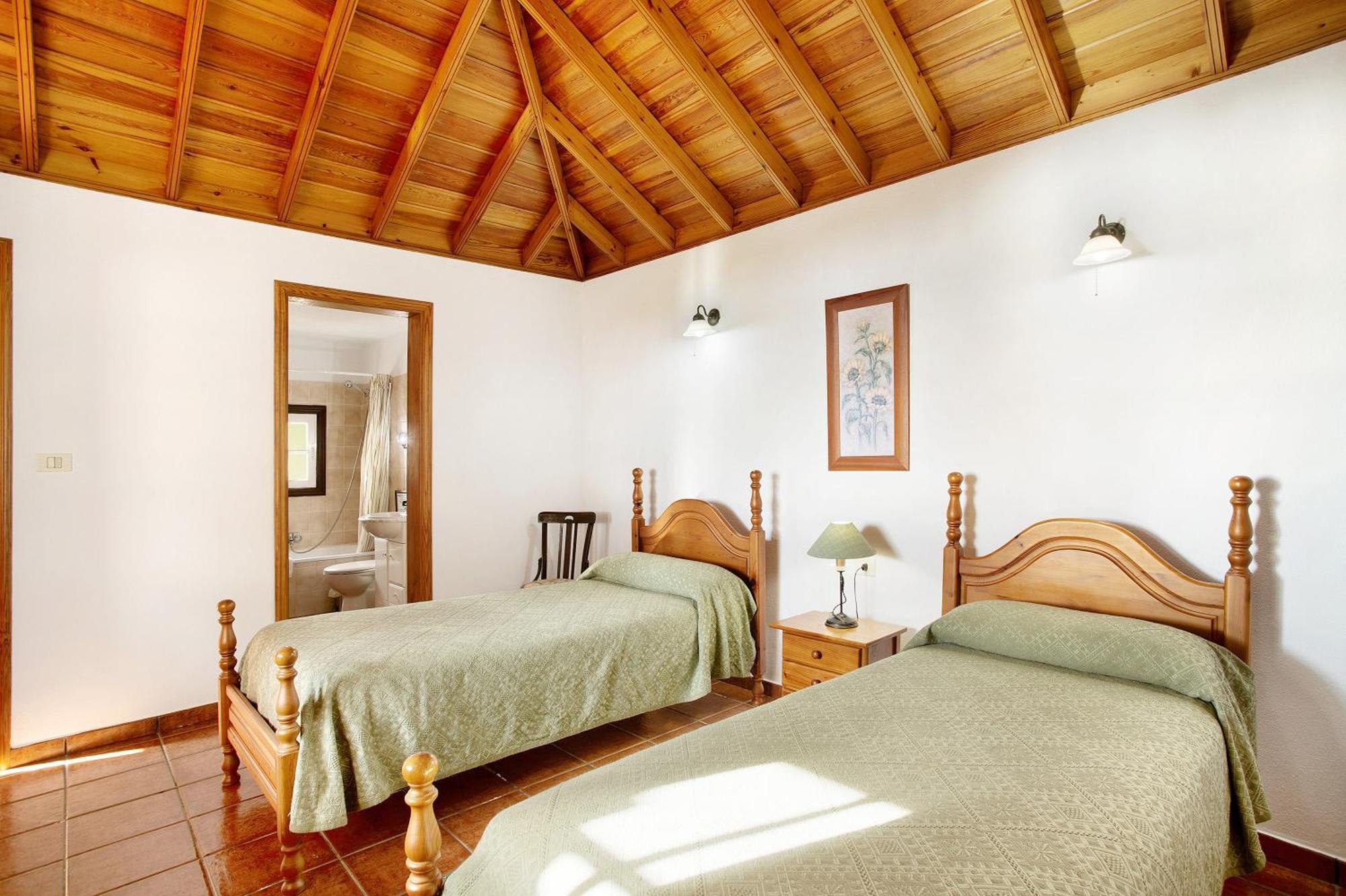 Casita Ariadna Tijarafe Kültér fotó