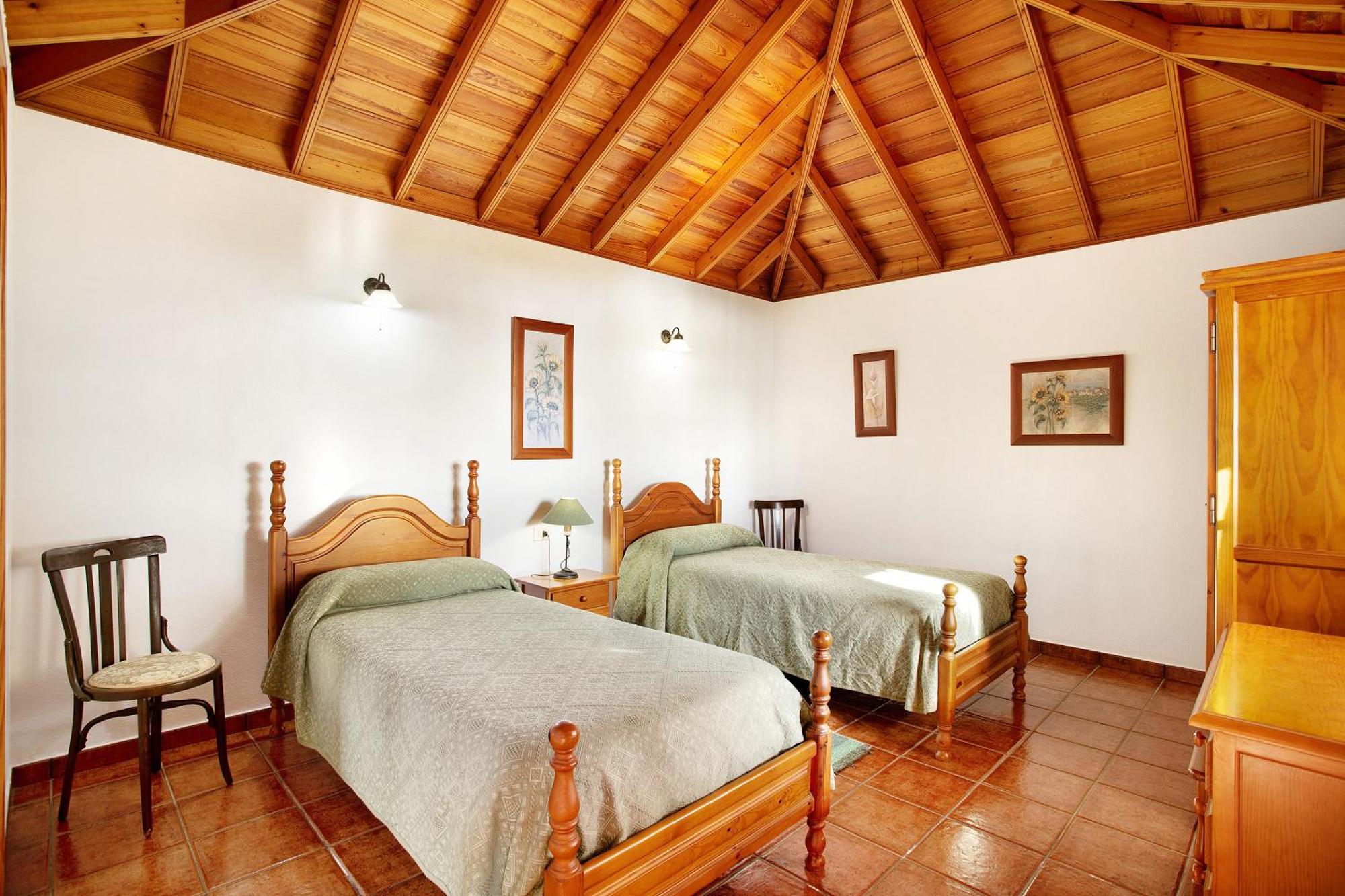 Casita Ariadna Tijarafe Kültér fotó