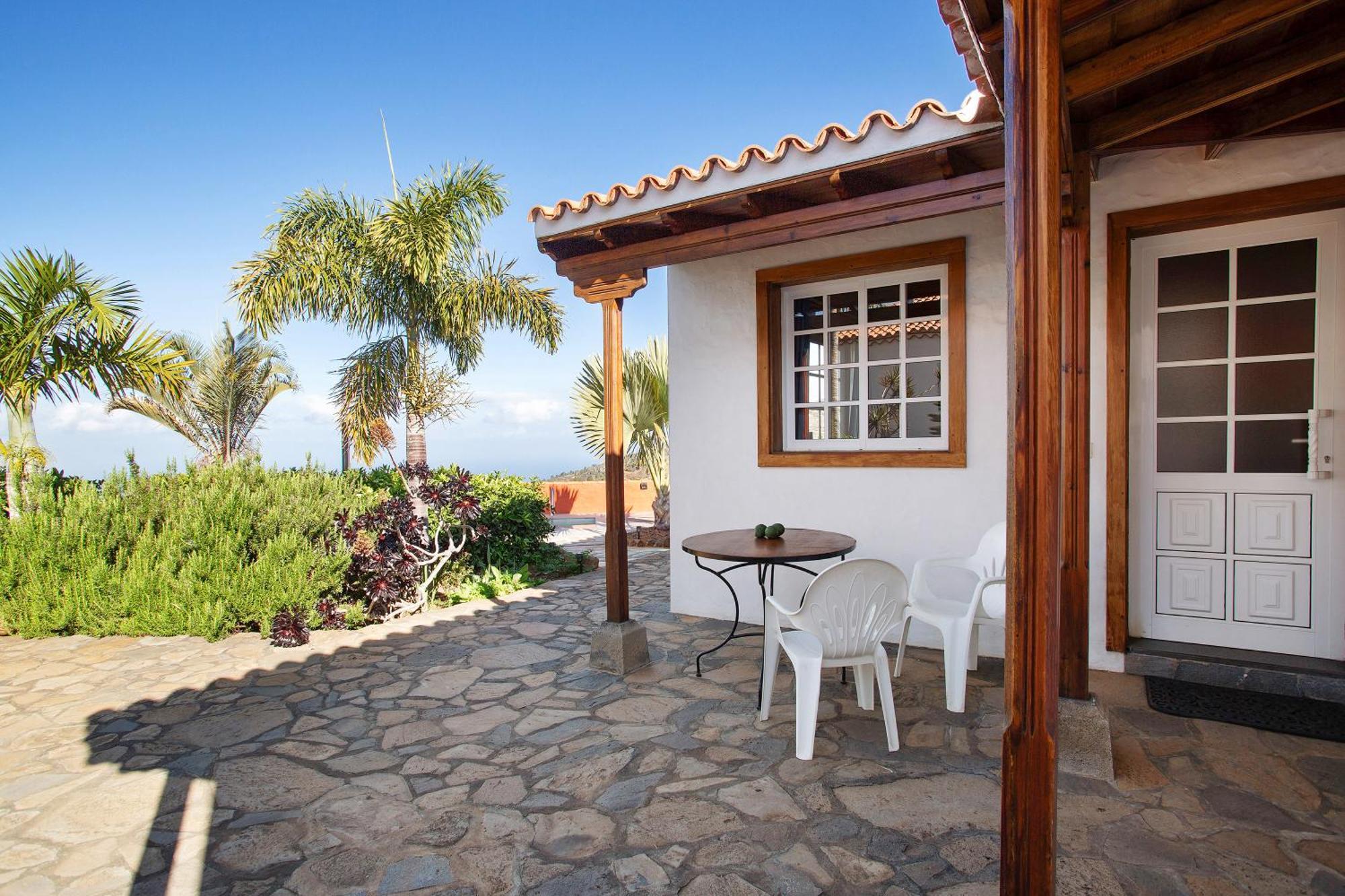 Casita Ariadna Tijarafe Kültér fotó