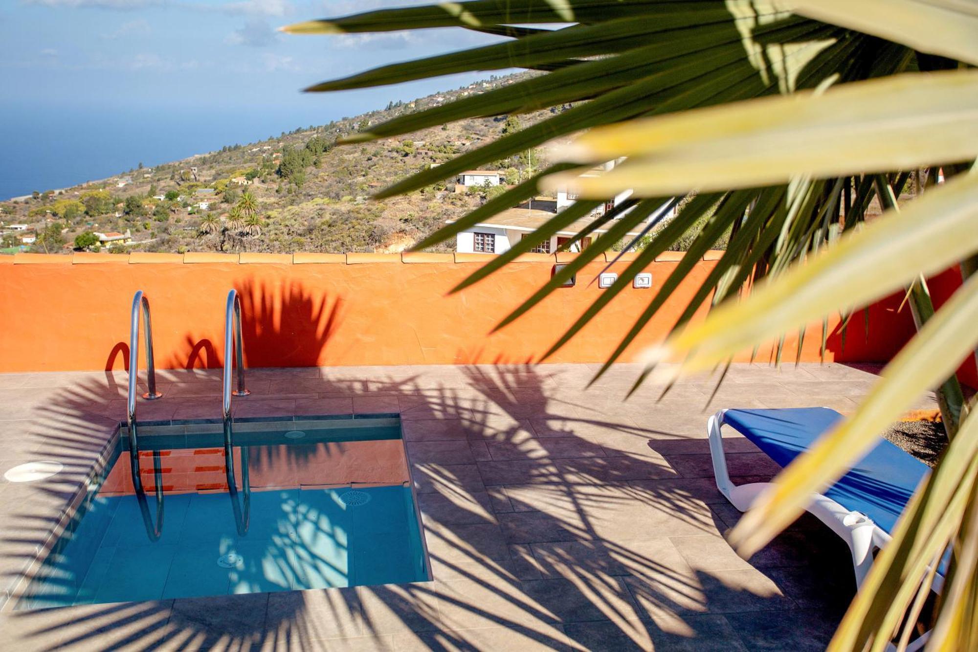 Casita Ariadna Tijarafe Kültér fotó
