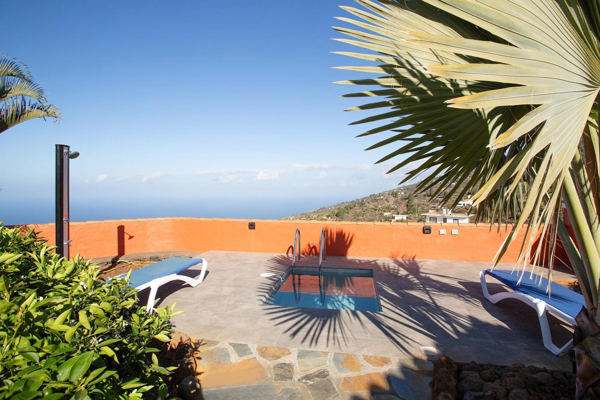 Casita Ariadna Tijarafe Kültér fotó