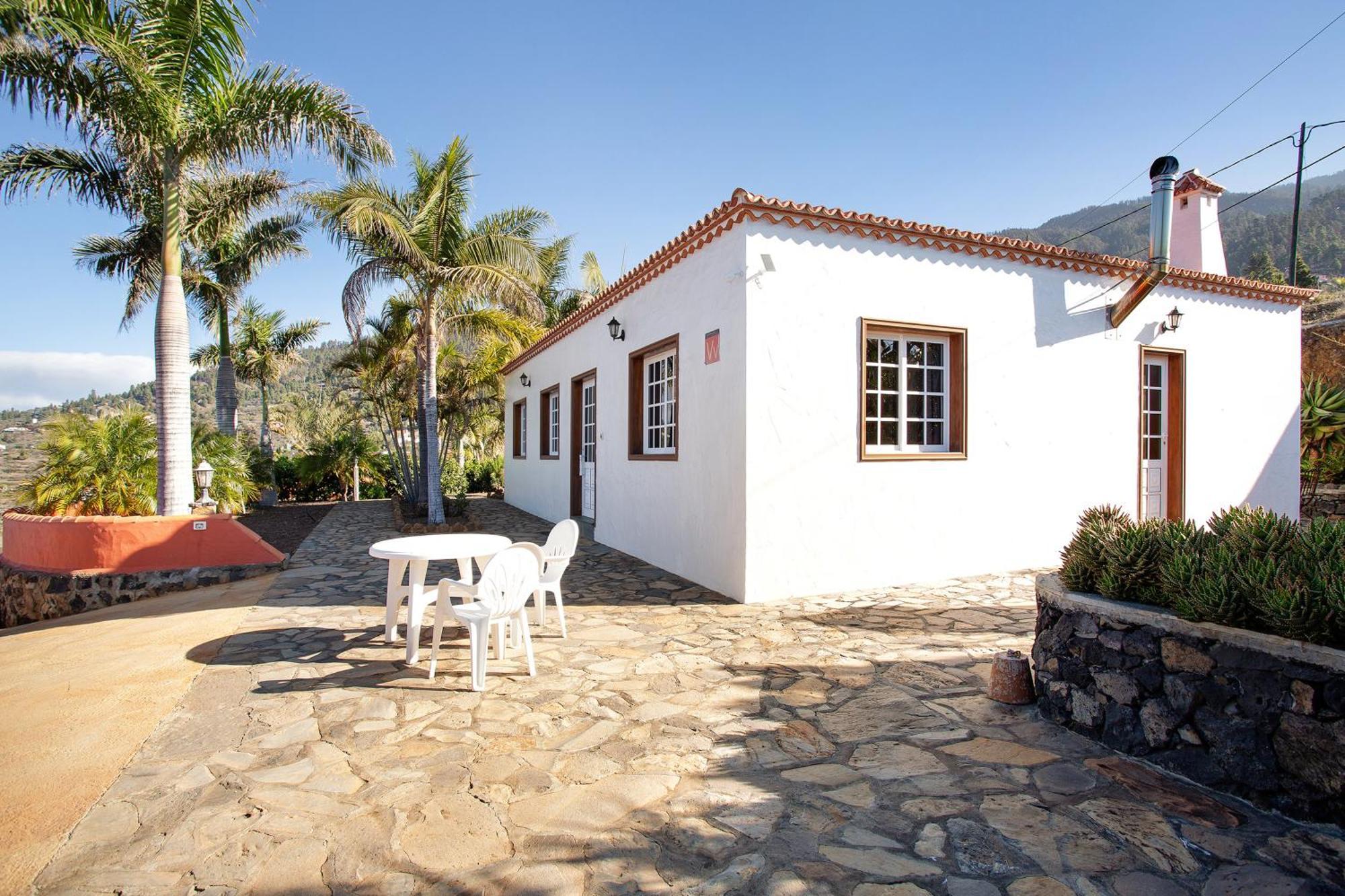 Casita Ariadna Tijarafe Kültér fotó
