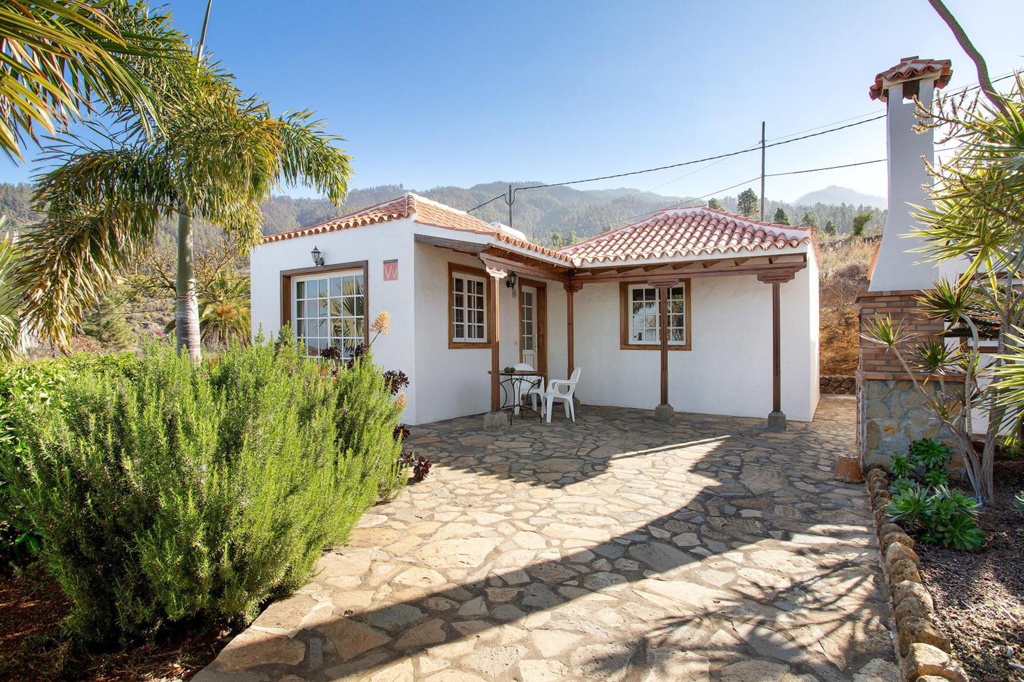 Casita Ariadna Tijarafe Kültér fotó