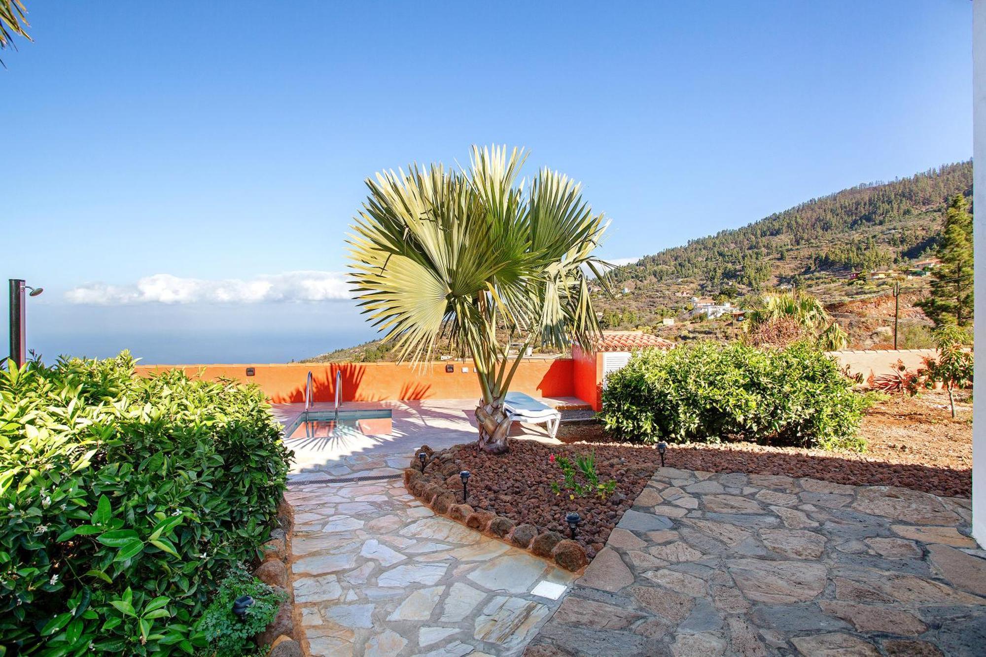 Casita Ariadna Tijarafe Kültér fotó