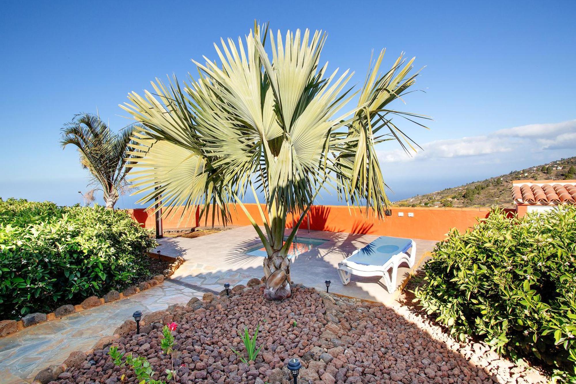 Casita Ariadna Tijarafe Kültér fotó